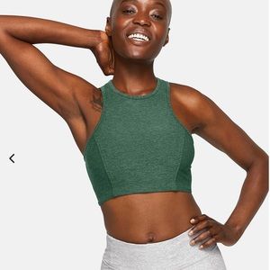 Outdoor Voices Athena Crop Top